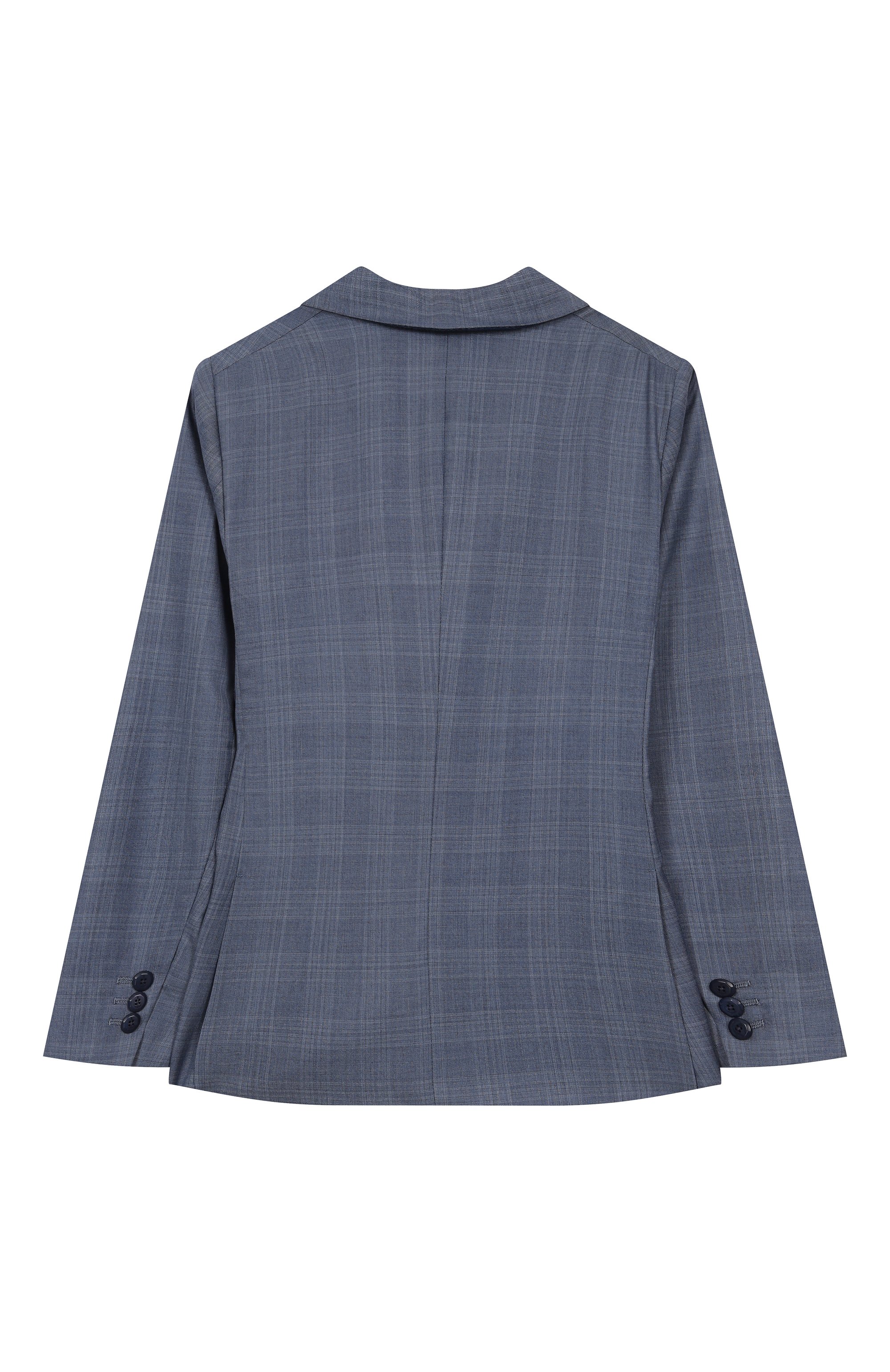 Костюм из шерсти и шелка STEFANO RICCI JUNIOR, арт. Y1SF732900/C100HA, фото 3