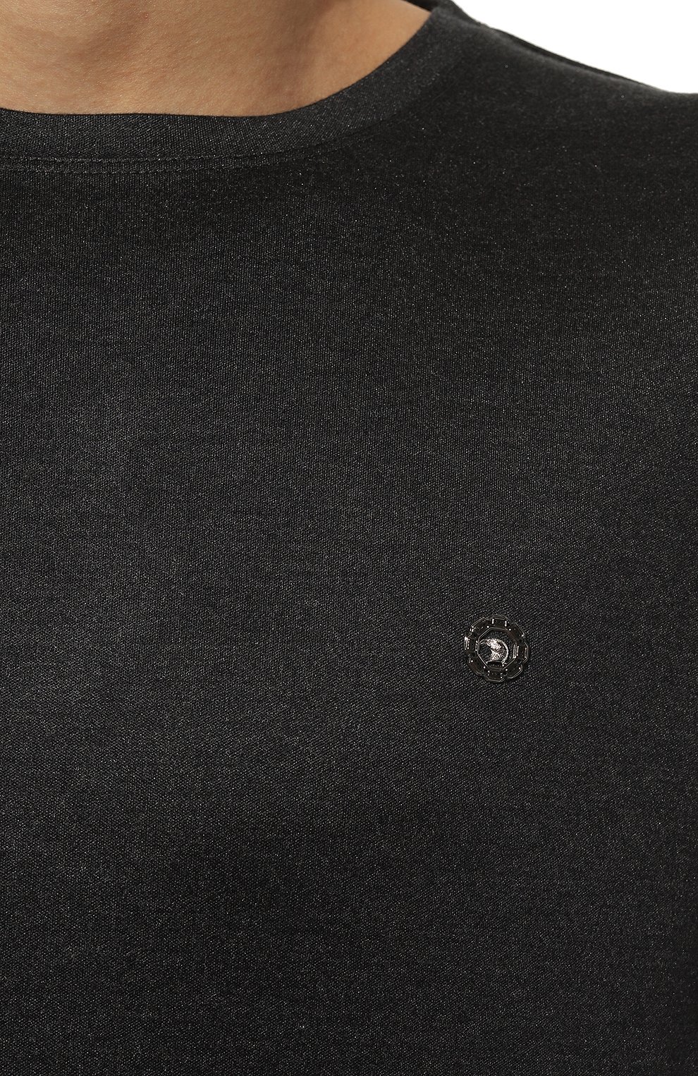 Шелковый лонгслив STEFANO RICCI, арт. MNH3402931/BG2601, фото 5