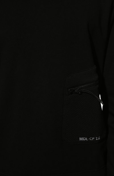 Хлопковый свитшот C.P. COMPANY, арт. 12CMSS073A-005086W, фото 5