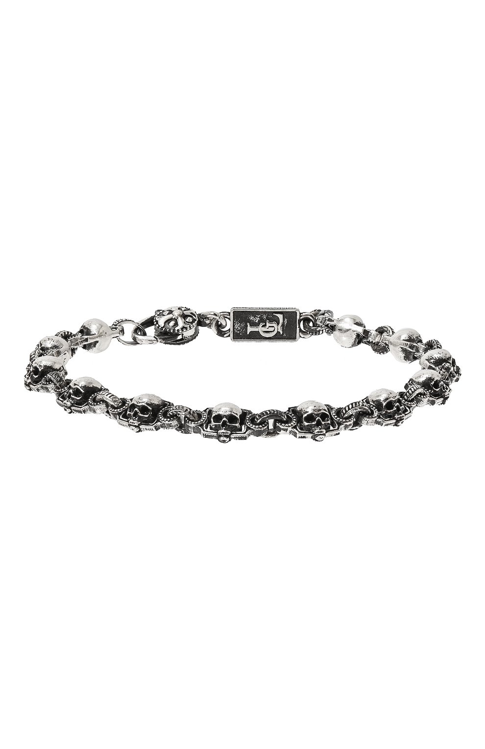 Серебряный браслет возрождение империи GL JEWELRY, арт. M400014-S97-01, фото 1