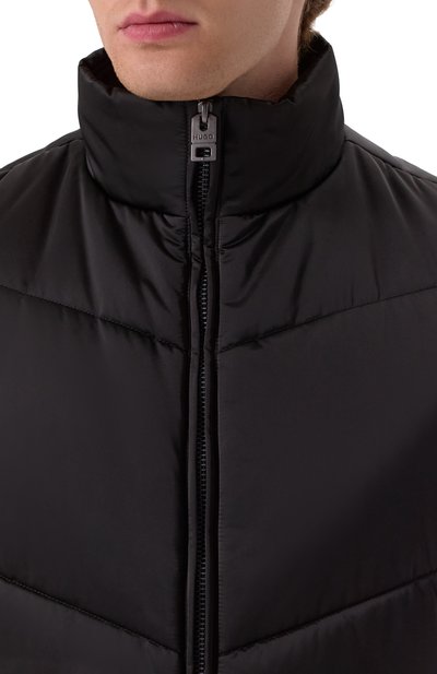 Утепленный жилет HUGO, арт. 50541591, фото 5