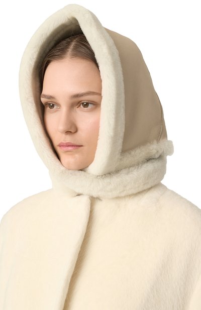 Косынка лэни из овчины FURLAND, арт. 0160801610119200020, фото 2