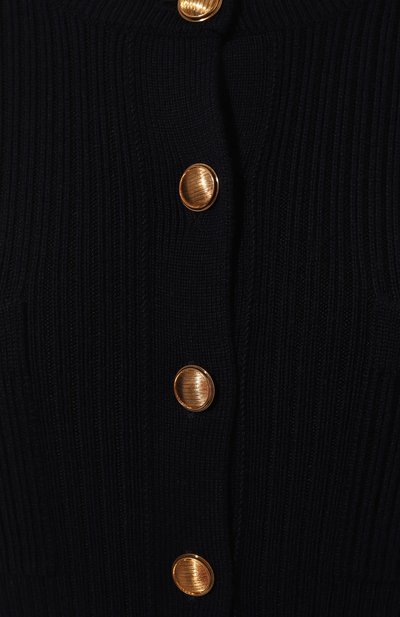 Платье из шерсти и вискозы CHLOÉ, арт. CHC24WMC07670, фото 5