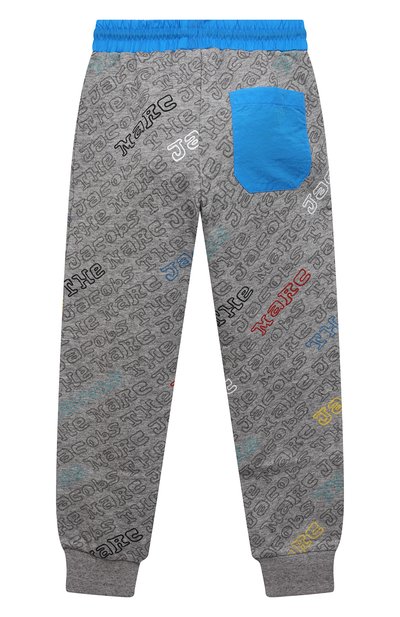 Хлопковые джоггеры MARC JACOBS (THE), арт. W24249, фото 2