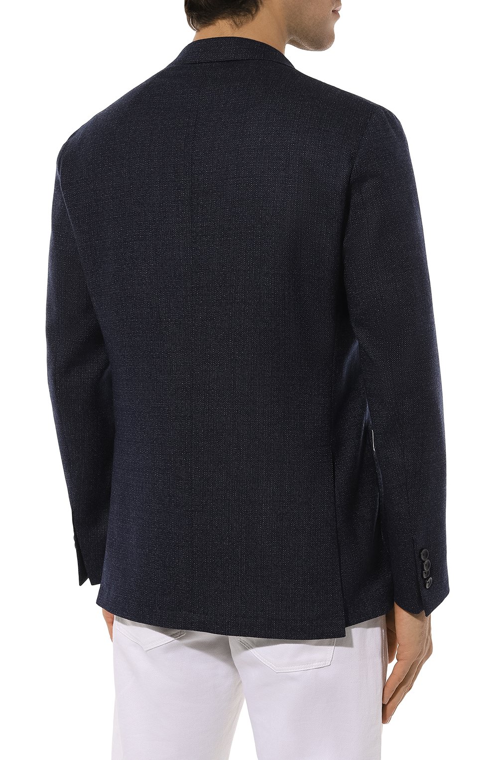 Шерстяной пиджак SARTORIA LATORRE, арт. EF74/UG0322, фото 6