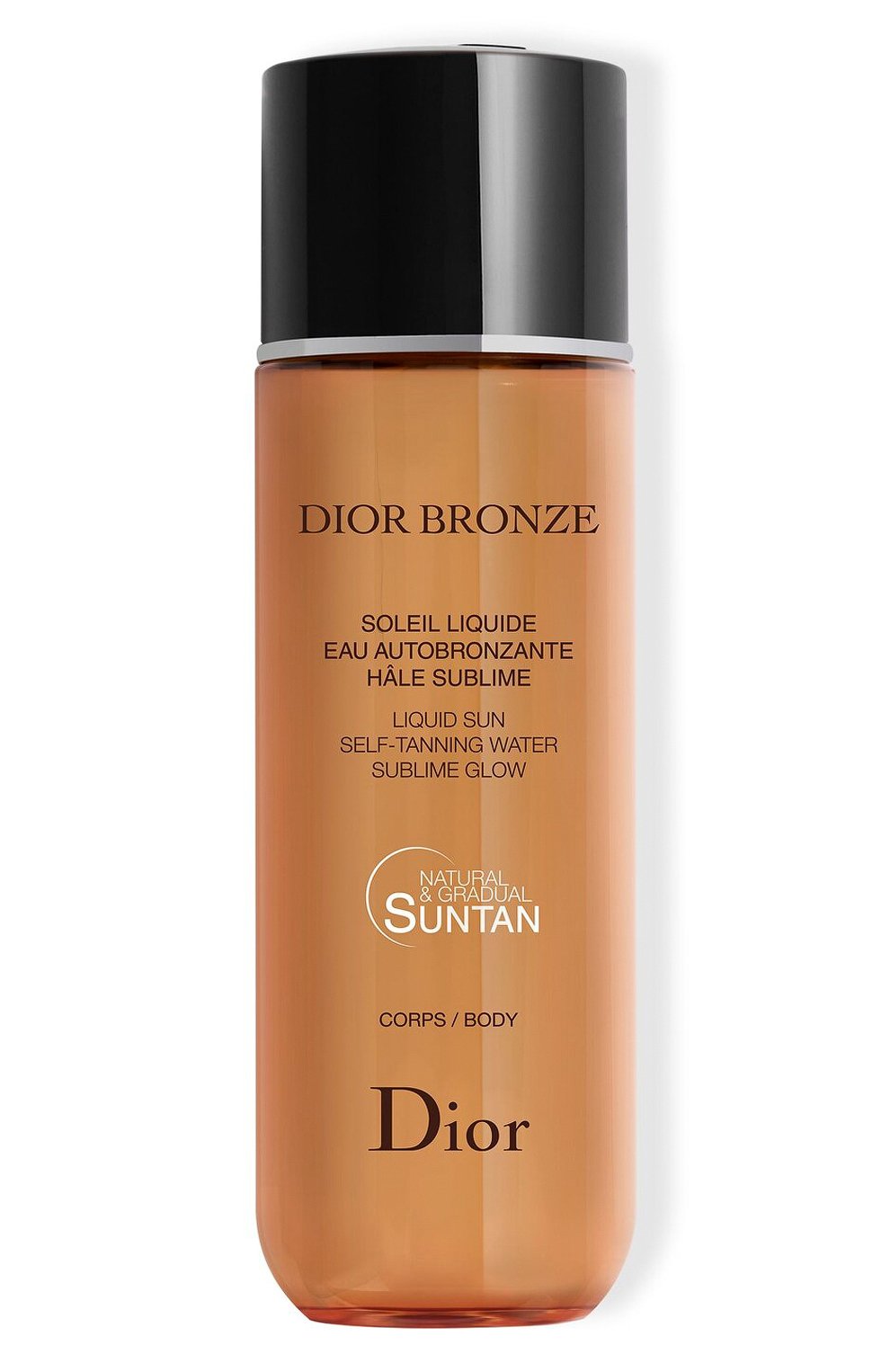 Вода-автозагар для тела dior bronze (100ml) DIOR, арт. C099600509, фото 1