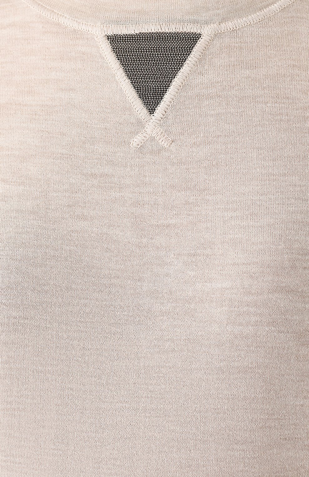 Топ из смеси шерсти и кашемира BRUNELLO CUCINELLI, арт. M14814520, фото 5