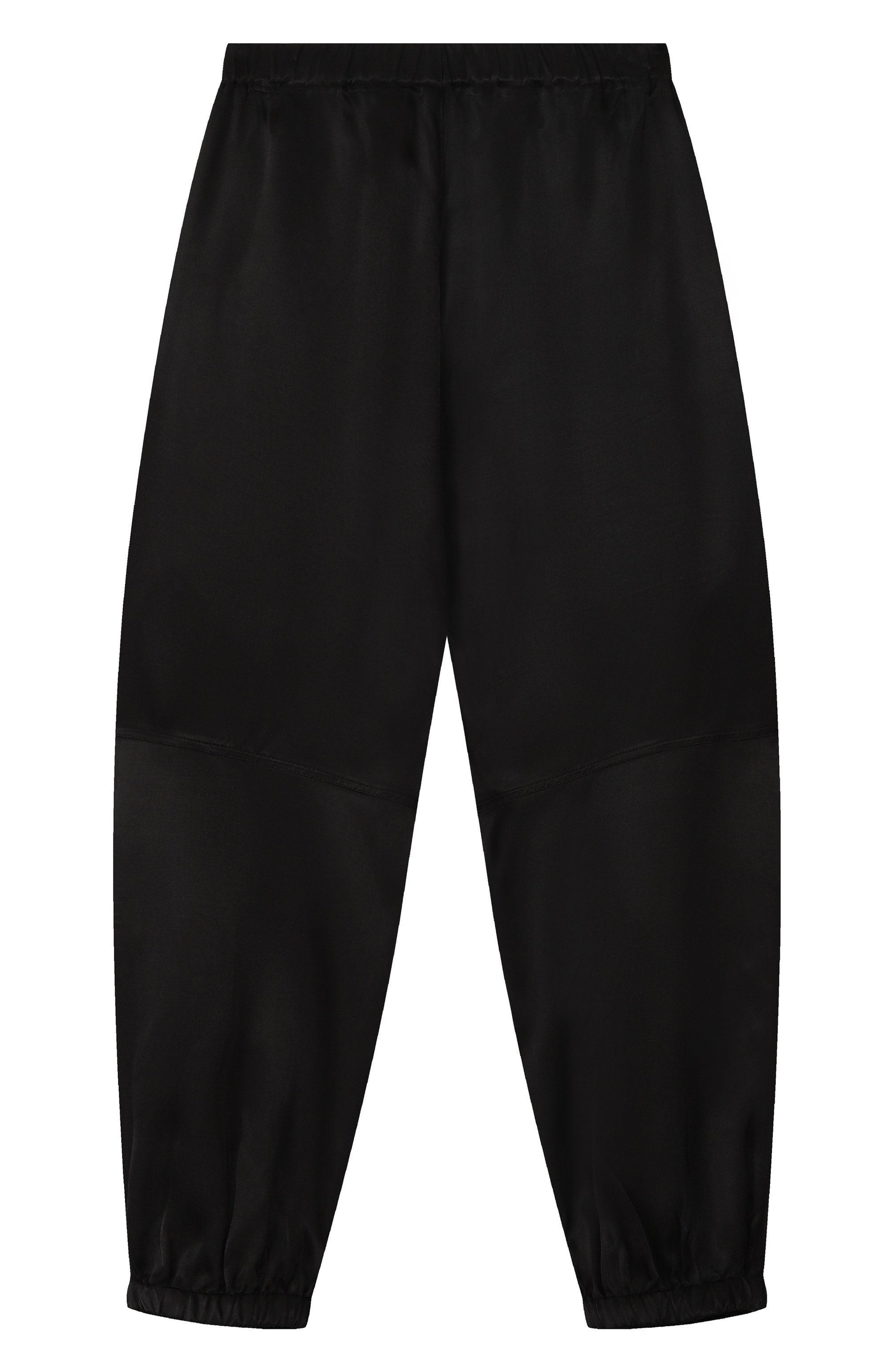 Джоггеры из вискозы и лиоцелла DIESEL, арт. J02669/KXBMX, фото 2