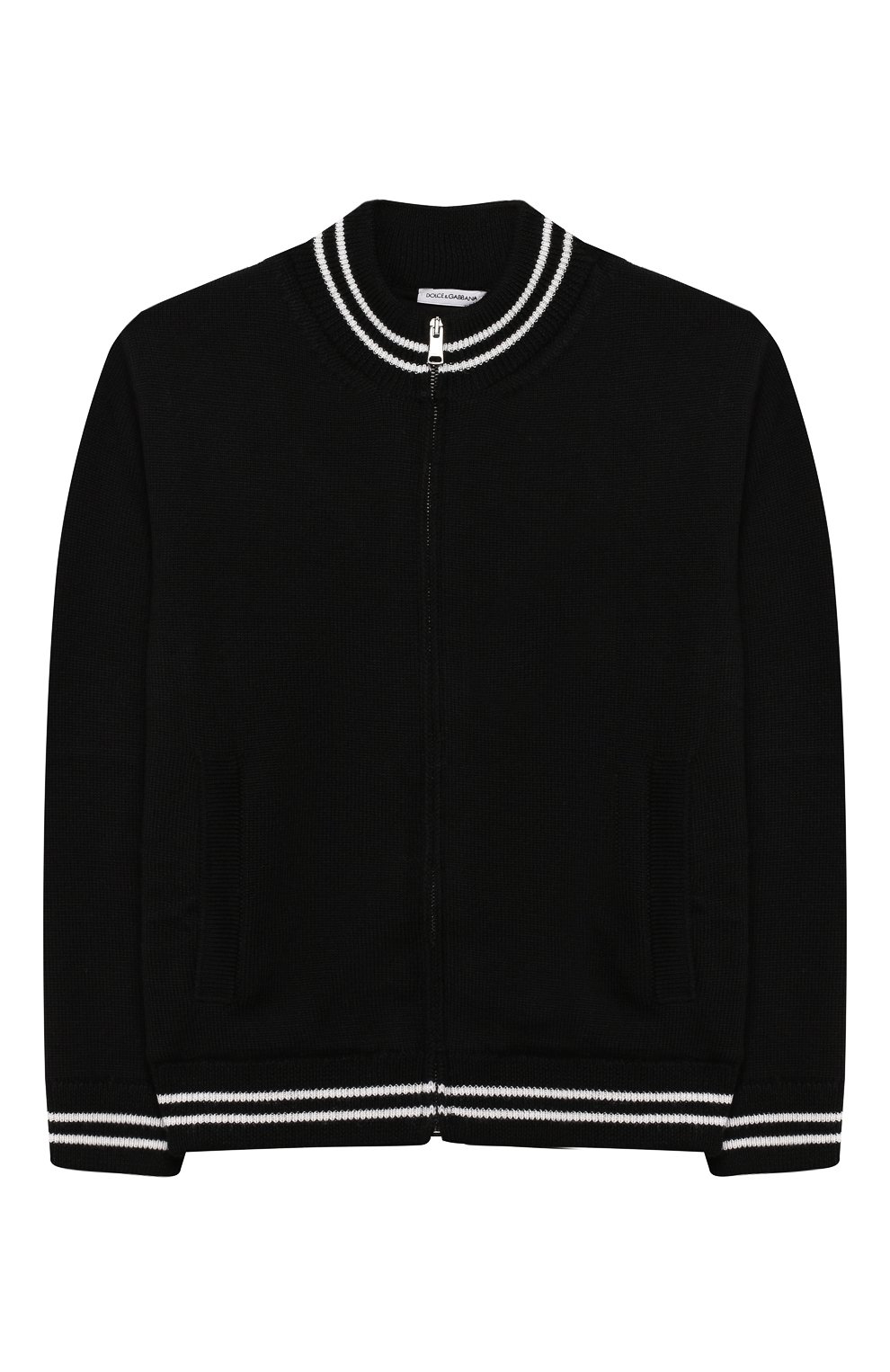 Шерстяной кардиган DOLCE & GABBANA, арт. L4KW35/JAVPH/2-6, фото 1