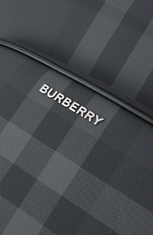 Рюкзак Rocco Burberry 8065630 Серый  8065630 Фото 4