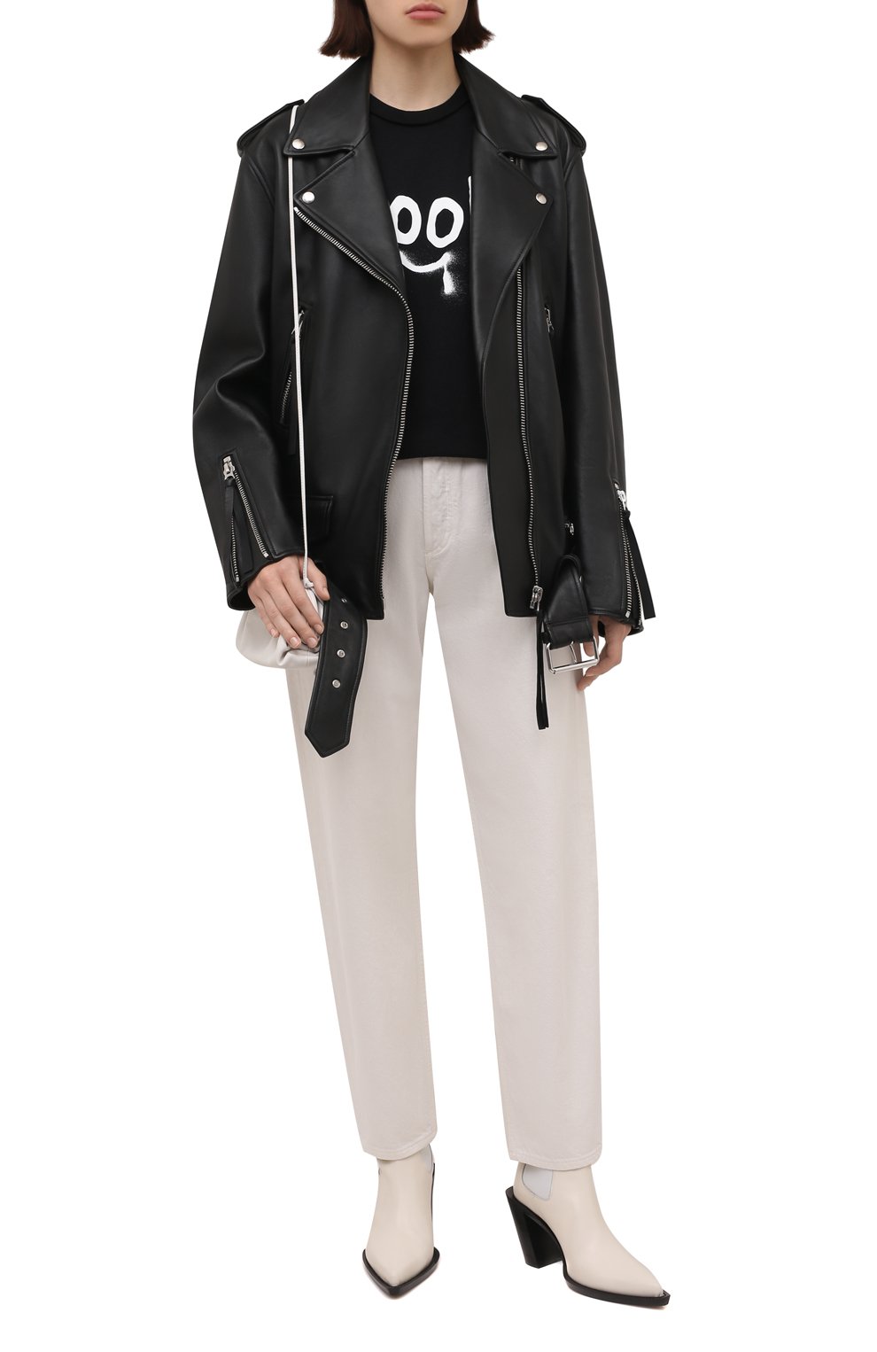 Хлопковая футболка DSQUARED2, арт. S75GD0257/S22507, фото 2