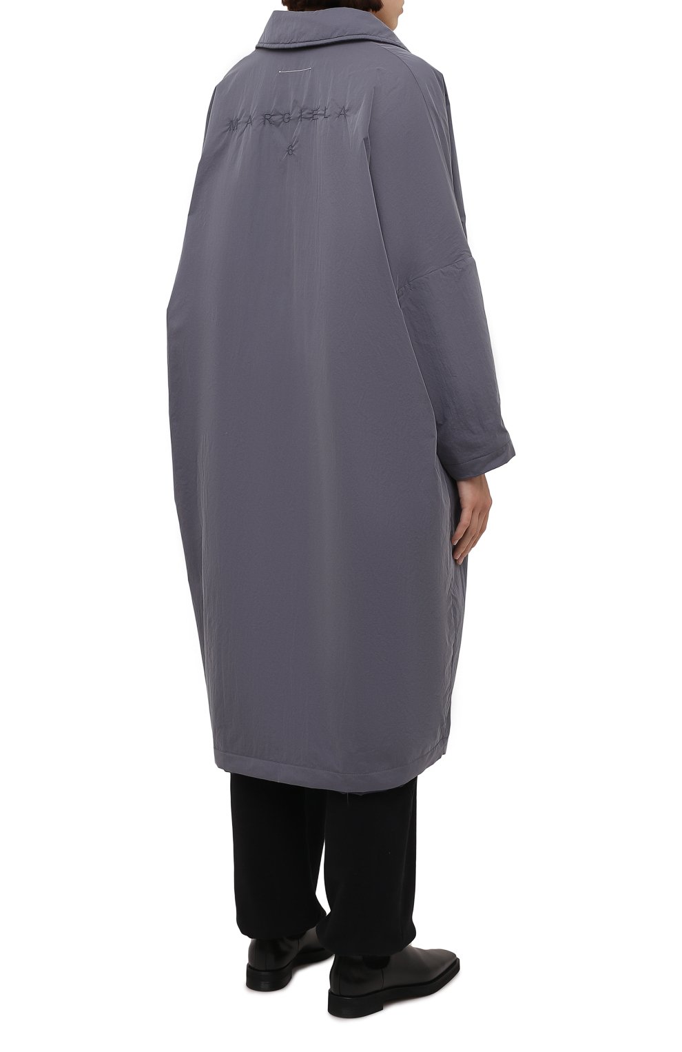 Пальто MM6, арт. S52AA0118/S54448, фото 4