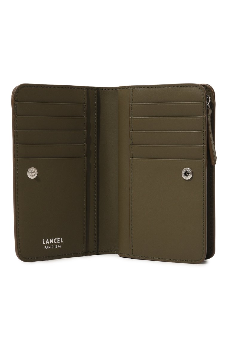 Кожаное портмоне LANCEL, арт. A12342, фото 1