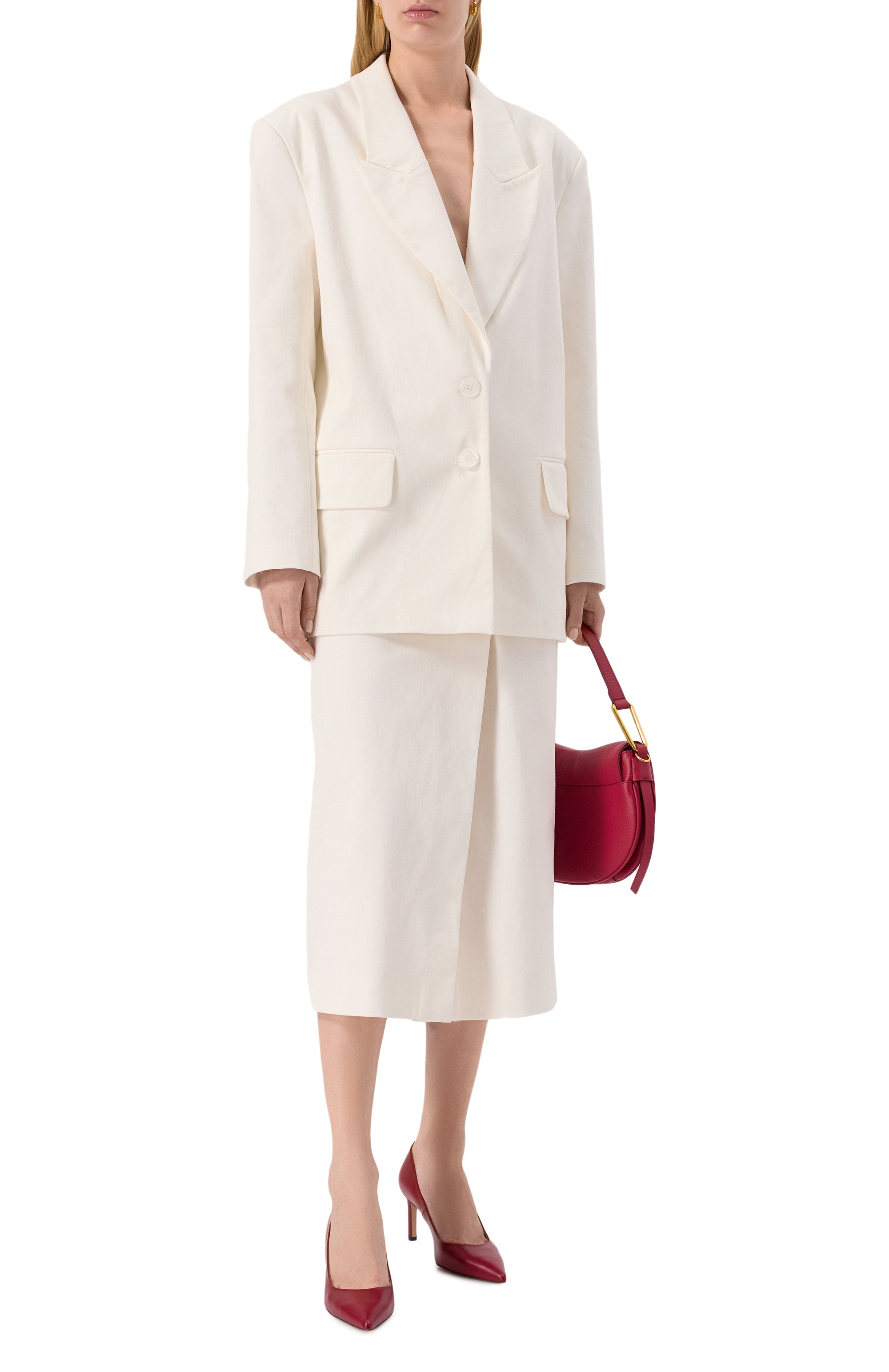 Хлопковая юбка LIKE YANA, арт. LY080402.0162.P10.03.00.24, фото 2