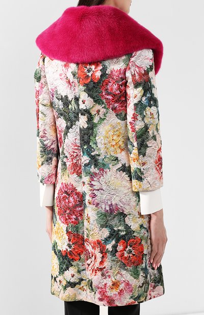 Пальто DOLCE & GABBANA, арт. F0V06Z/HSMU7, фото 4