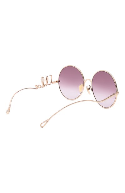 Солнцезащитные очки CHLOÉ, арт. CH0329S 003, фото 4