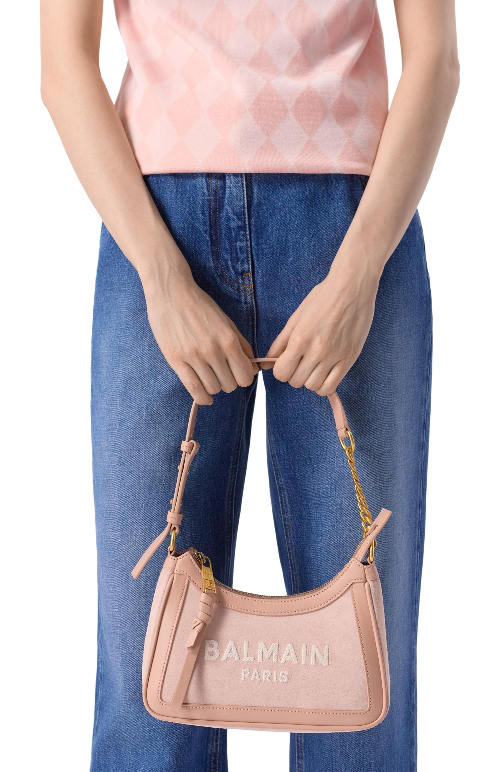 Сумка b-army BALMAIN, арт. EN1BT743/LCBD, фото 2