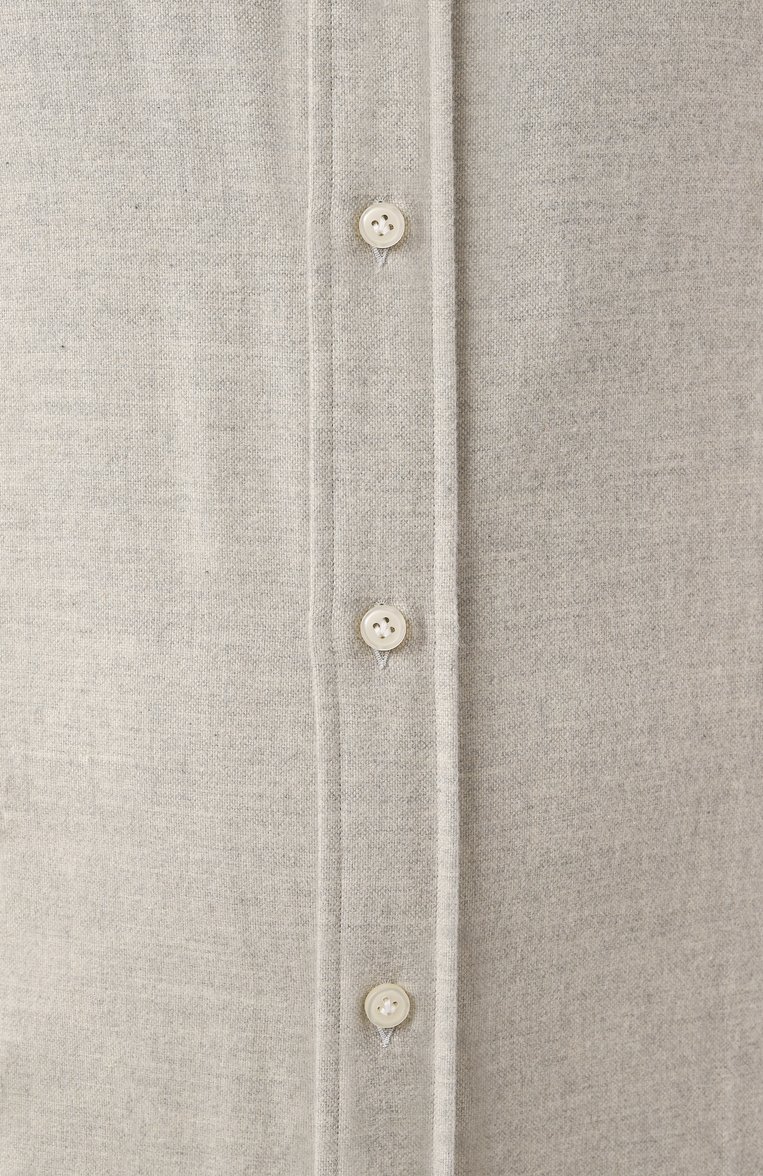 Хлопковая рубашка MVST, арт. ILS118F/A352, фото 6