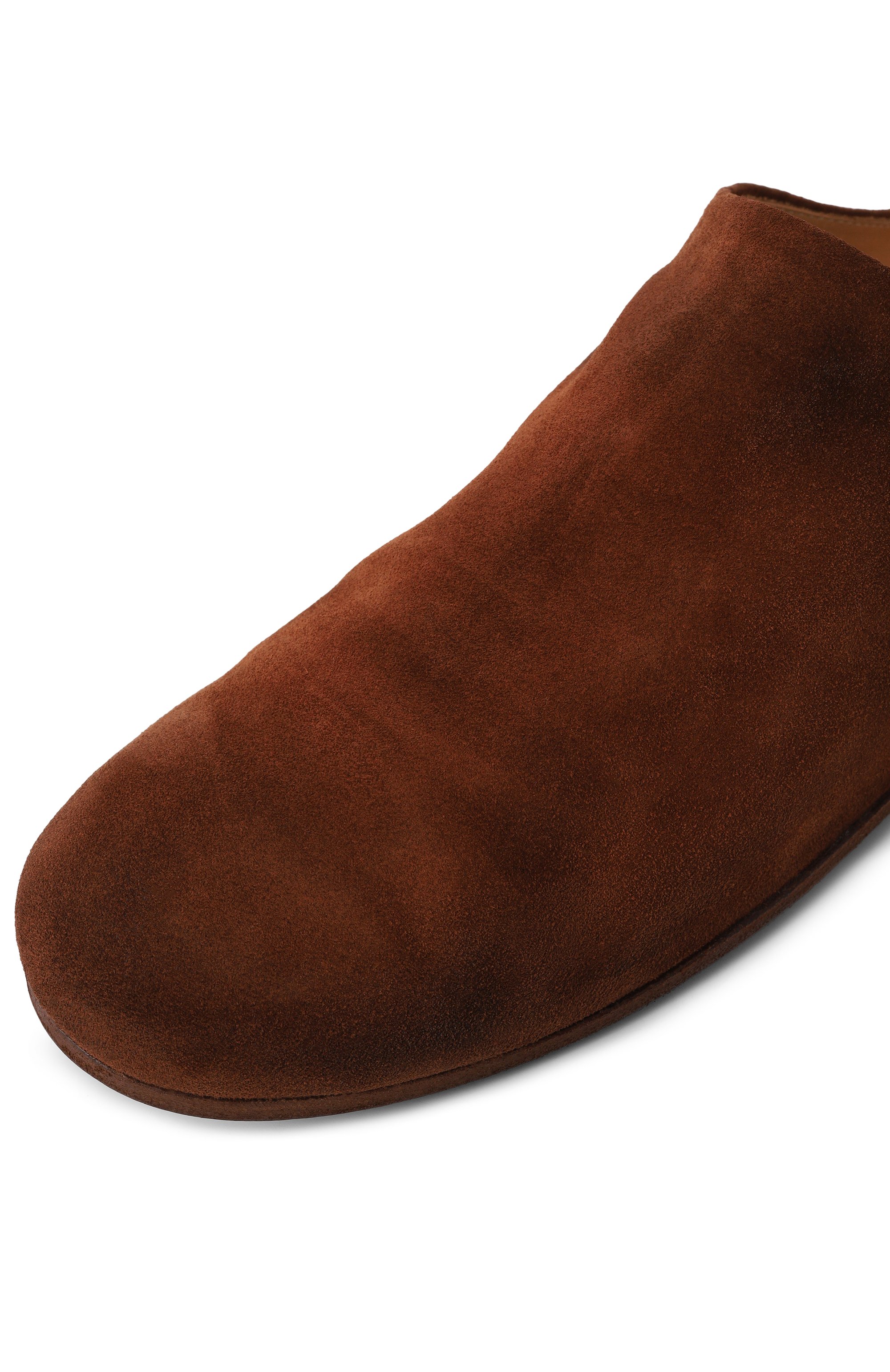 Замшевые сабо steccoblocco MARSELL, арт. MW8235/P024, фото 7