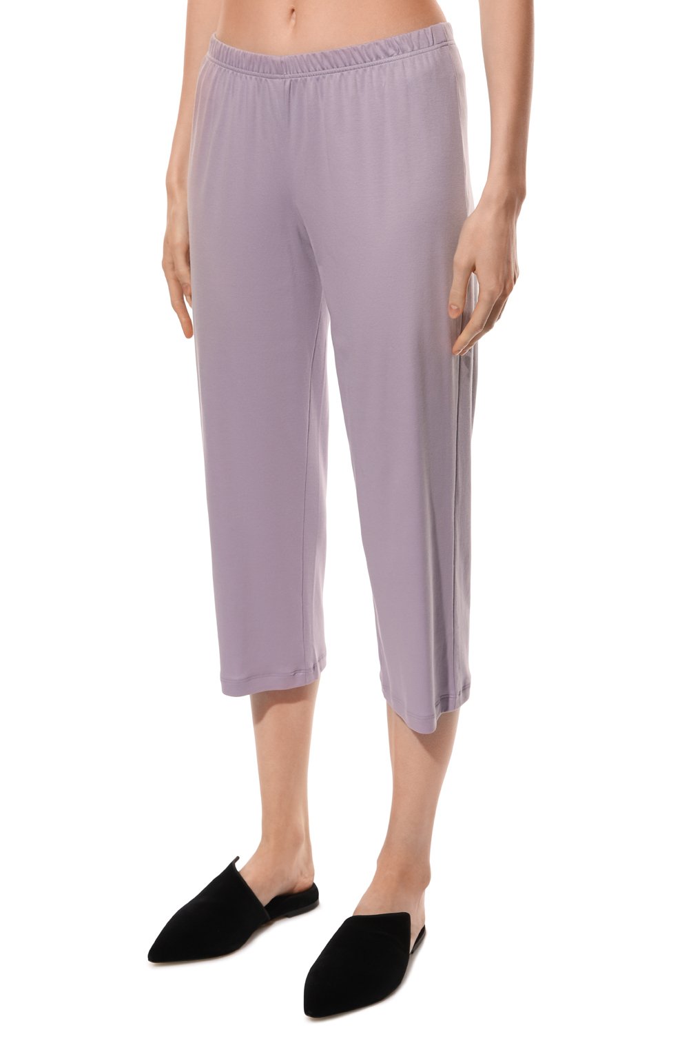 Хлопковая пижама HANRO, арт. 076725, фото 5