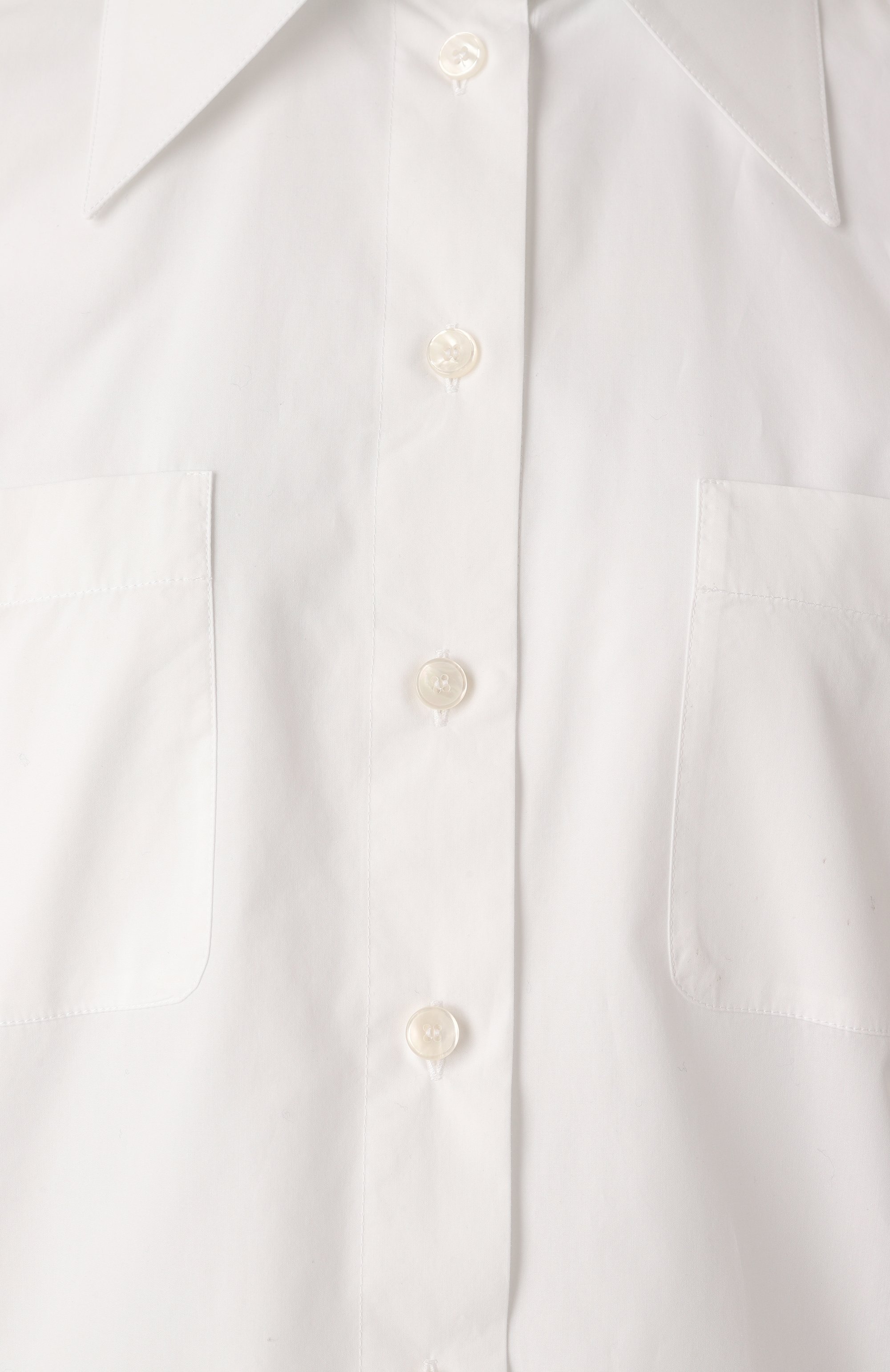 Хлопковая рубашка DOLCE & GABBANA, арт. F5S04T/FU5T9, фото 6