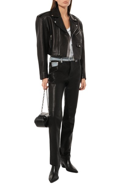 Хлопковая футболка ATM ANTHONY THOMAS MELILLO, арт. AW1168FK, фото 2