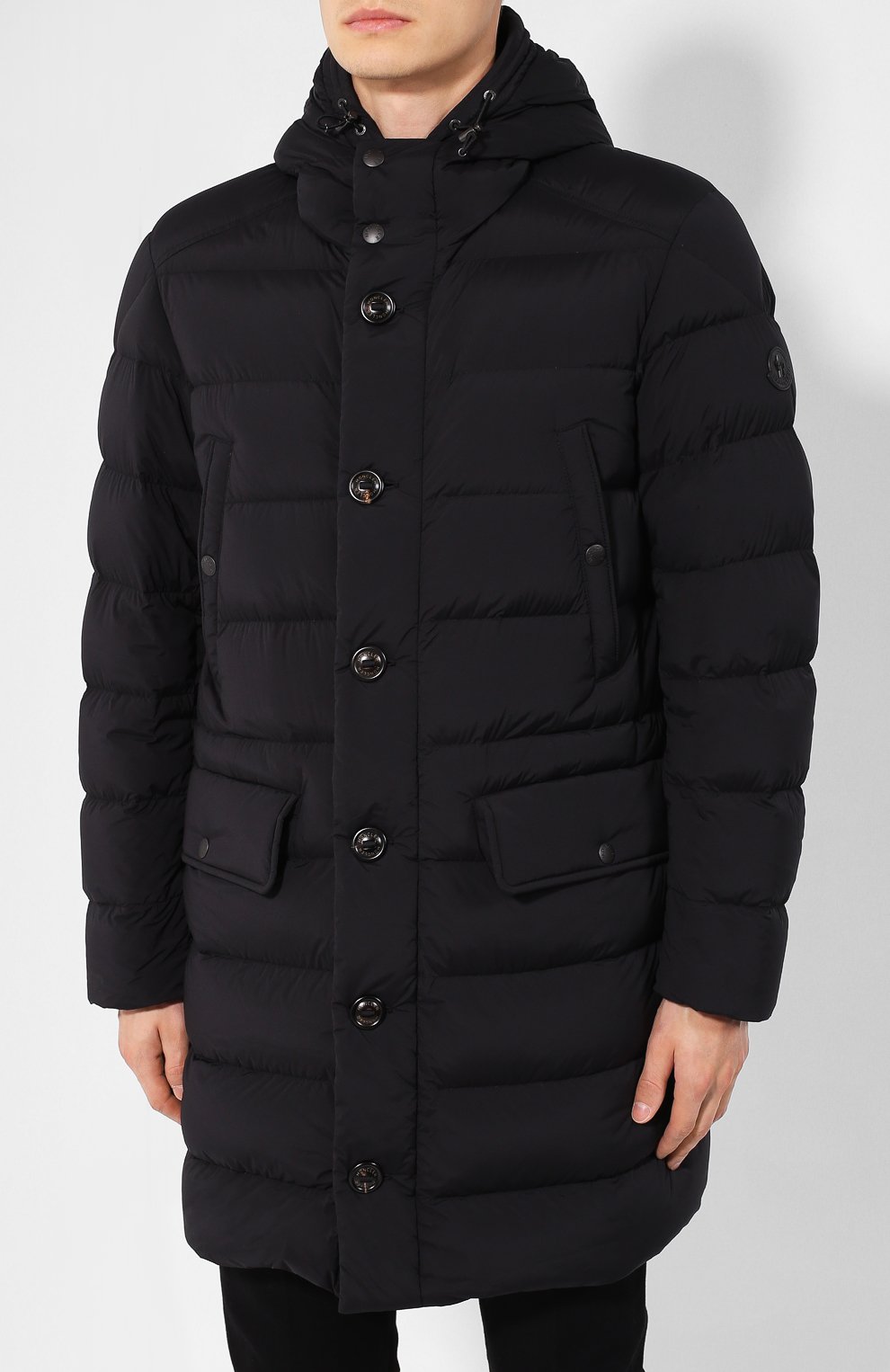 Пуховик dartmoor MONCLER, арт. E2-091-42356-00-C0144, фото 3