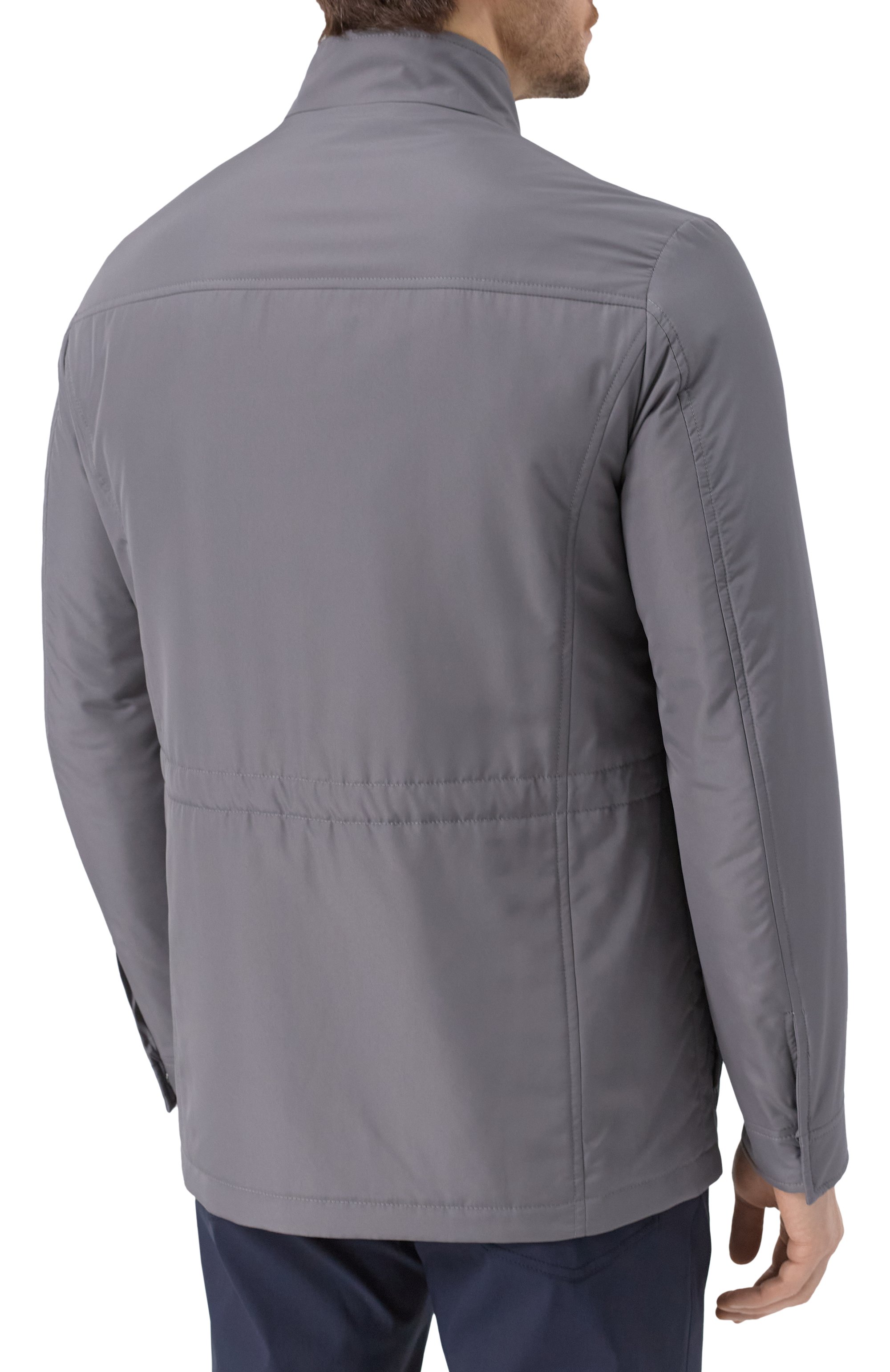 Куртка CANALI, арт. 020382U/SG01121, фото 4