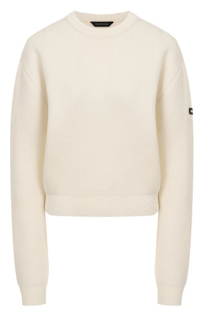 Женский шерстяной свитер BALENCIAGA, арт. 769297/T1675