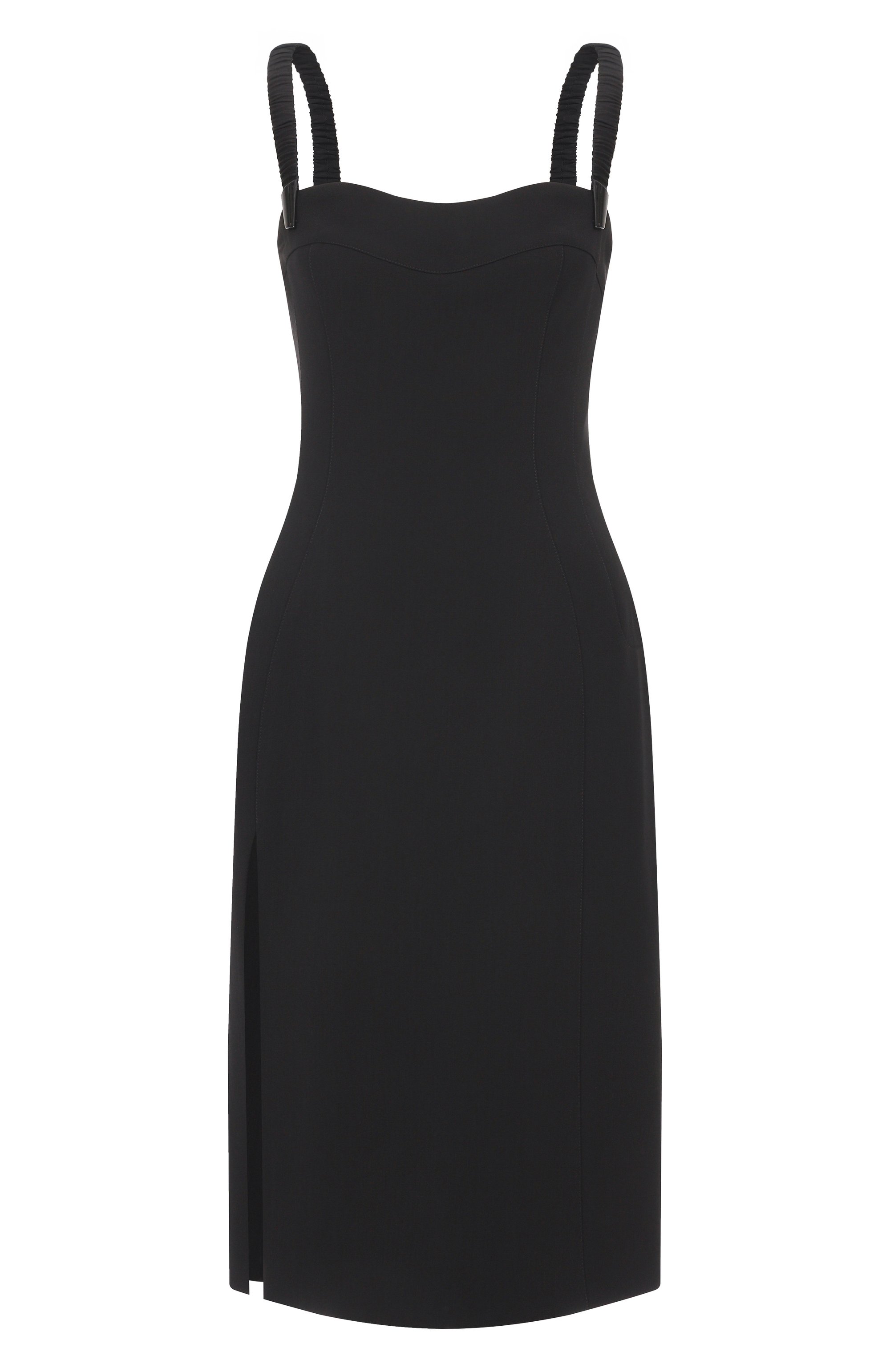 Шелковое платье MUGLER, арт. C0M1R01798196, фото 1