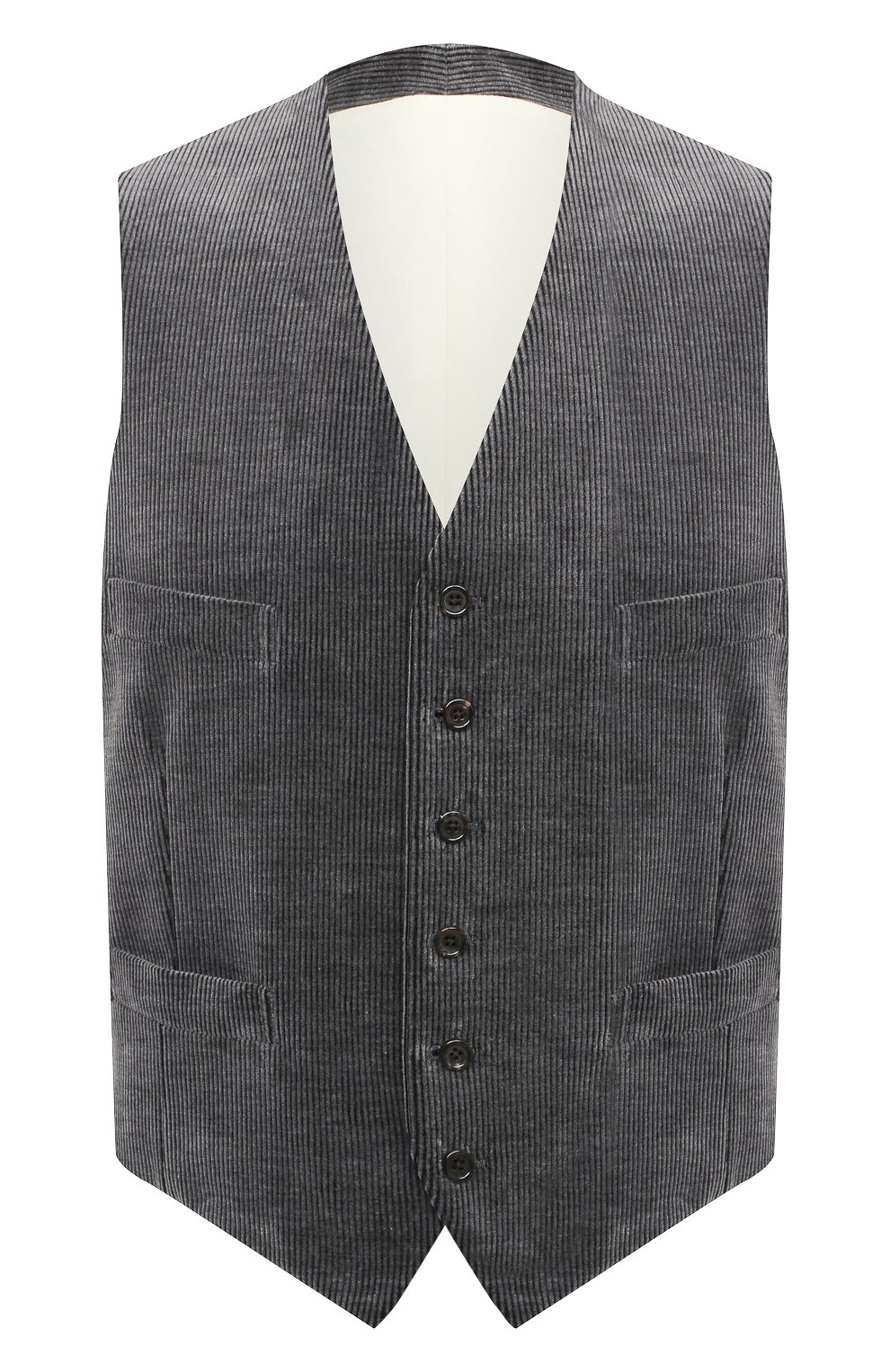 Вельветовый жилет RALPH LAUREN, арт. 798783841, фото 1