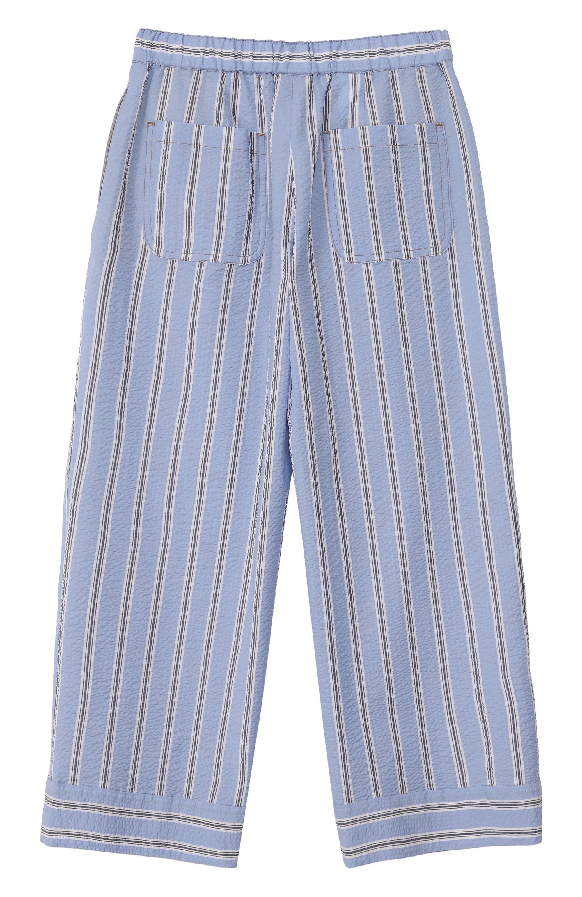 Хлопковые брюки BRUNELLO CUCINELLI, арт. BL111P255A, фото 2