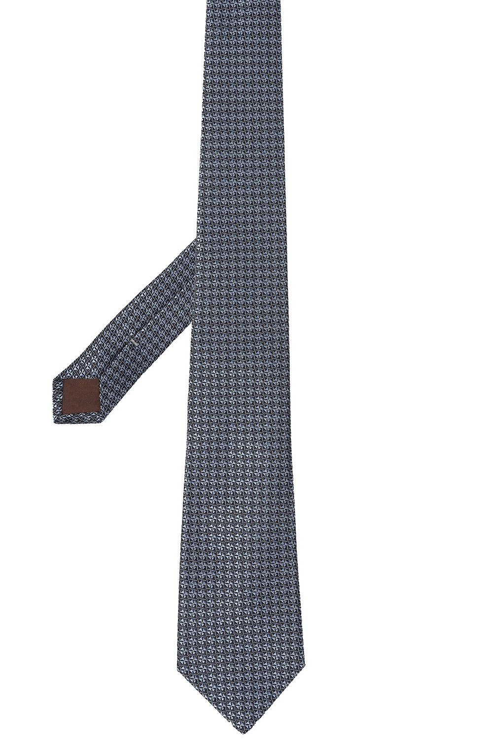 Шелковый галстук CANALI, арт. 18/HJ04135, фото 3