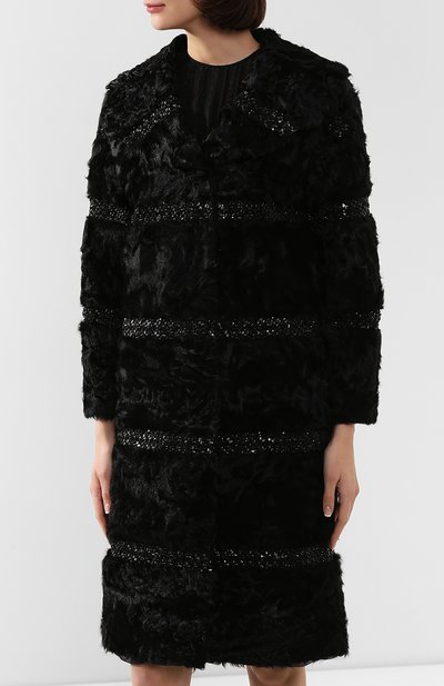 Шуба VALENTINO, арт. SF3FA781CRF, фото 3