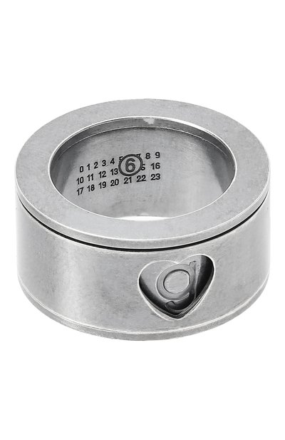 Кольцо MM6, арт. SM7UQ0086 P7356, фото 3