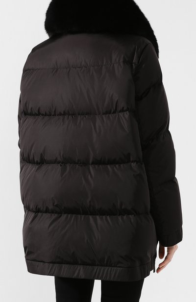 Пуховик YS ARMY PARIS, арт. 9WFV05676F62W, фото 4