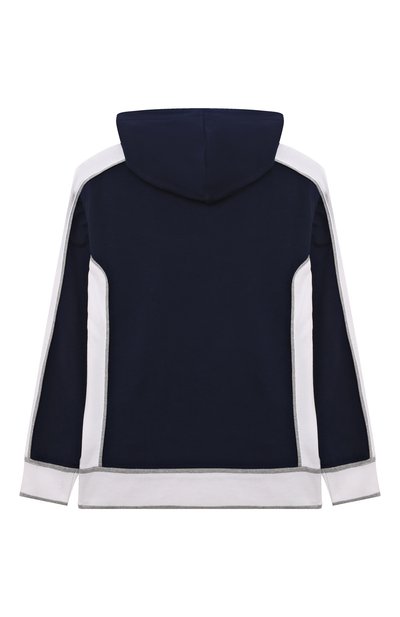 Хлопковое худи STEFANO RICCI JUNIOR, арт. KY11030FCC/Y23152