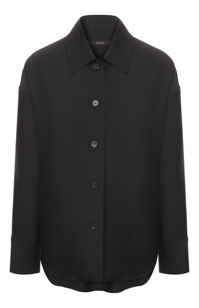 Женская шерстяная рубашка WINDSOR, арт. 52 DB512V 10017370/30045796