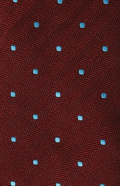 Шелковый галстук LANVIN, арт. 3112/TIE, фото 4