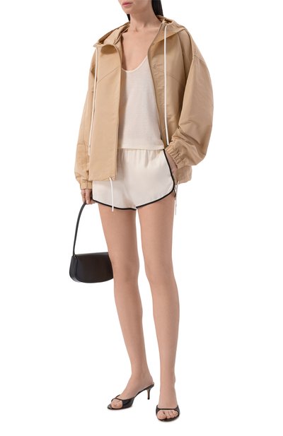 Женские шорты из вискозы N21, арт. D021/5091