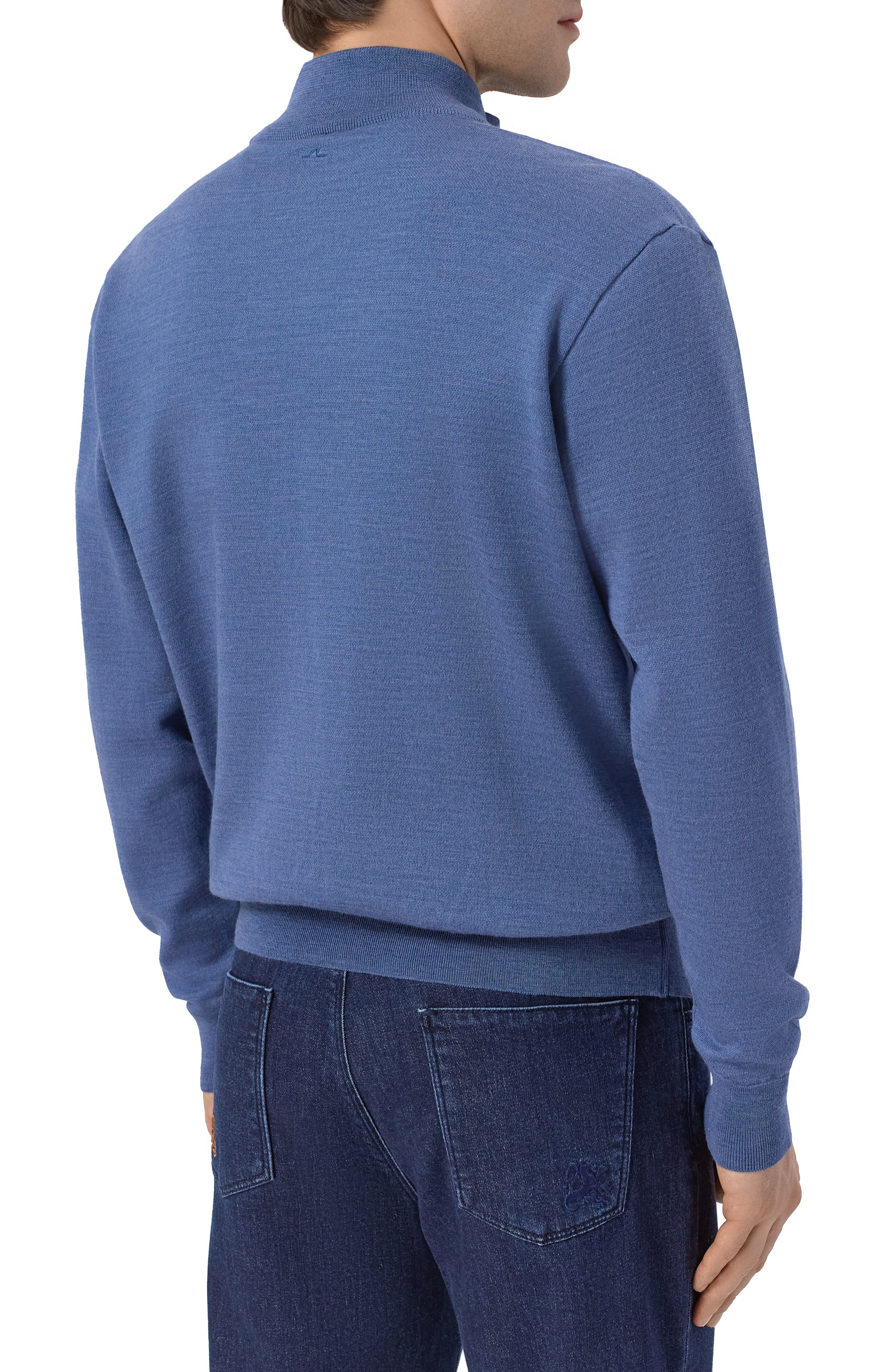 Шерстяной кардиган PAUL&SHARK, арт. 26411717, фото 4