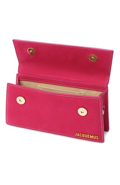 Сумка le chiquito long JACQUEMUS, арт. 203BA04/304450, фото 3