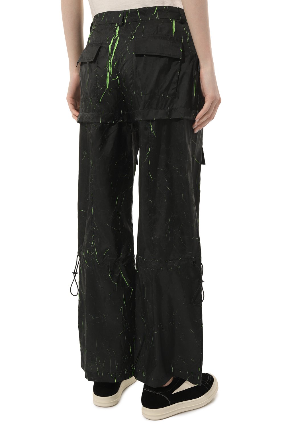 Брюки SUBTERRANEI, арт. P23subss23-074, фото 4