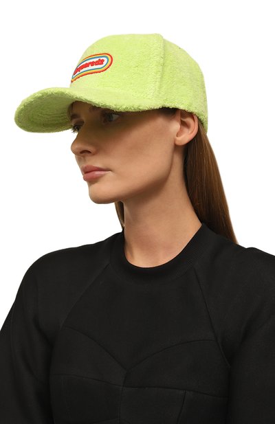 Хлопковая бейсболка DSQUARED2, арт. BCW0100 S0201109, фото 2