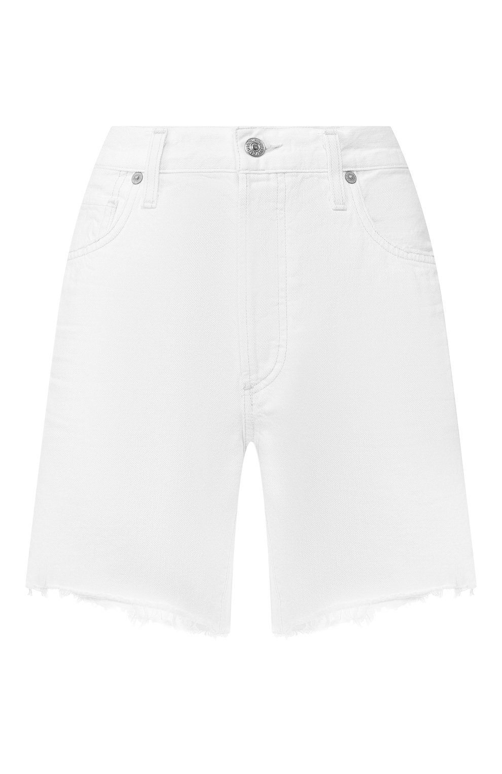 Джинсовые шорты CITIZENS OF HUMANITY, арт. 997-1114, фото 1
