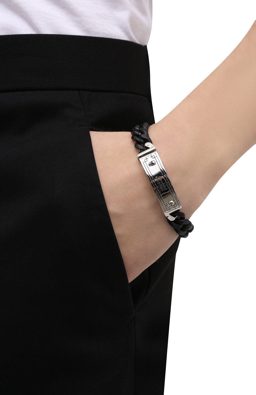 Браслет ALEXANDER MCQUEEN, арт. 599976/J160K, фото 2