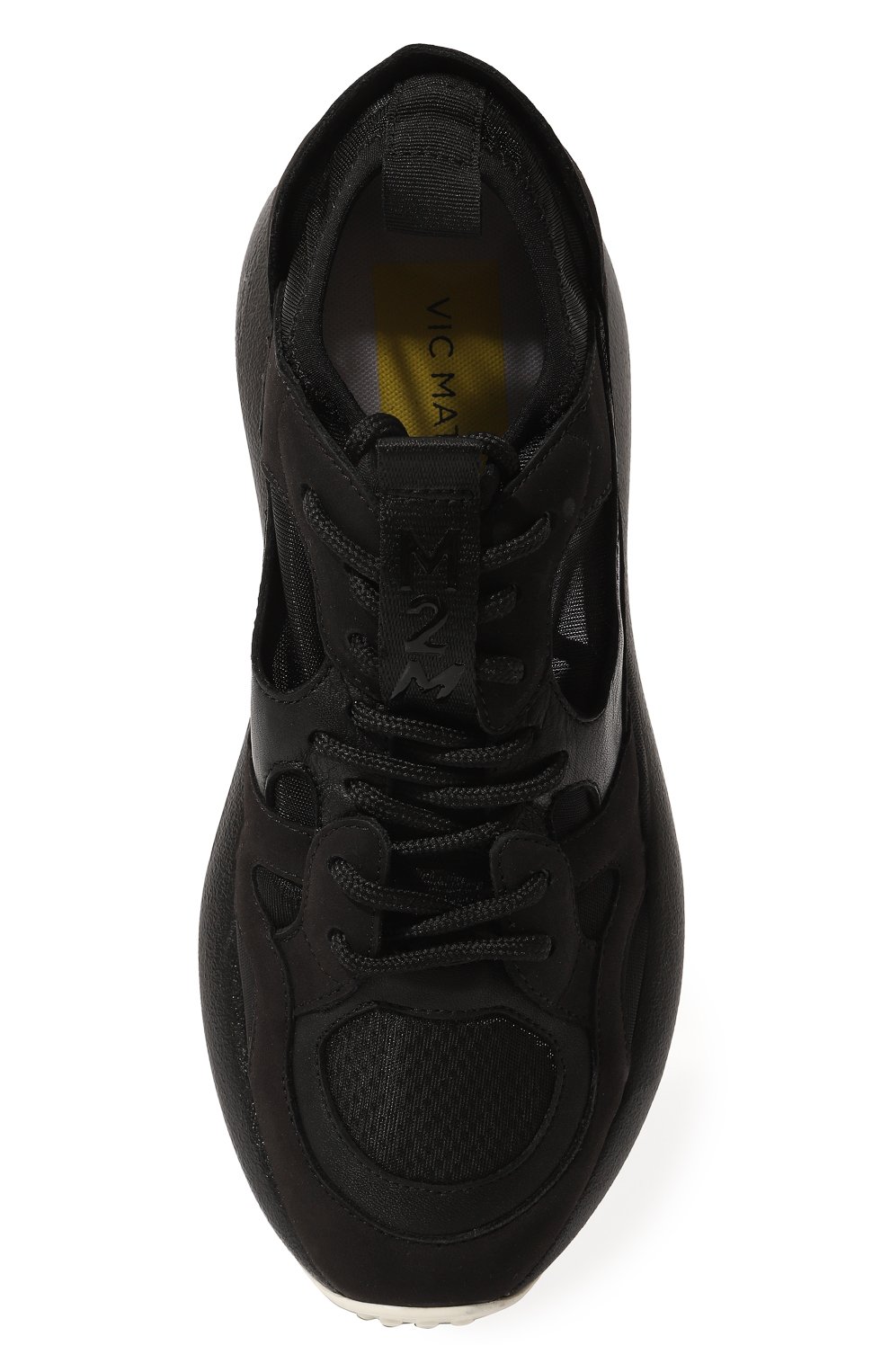 Комбинированные кроссовки VIC MATIE, арт. 5C1100D_B02BE5T001, фото 6