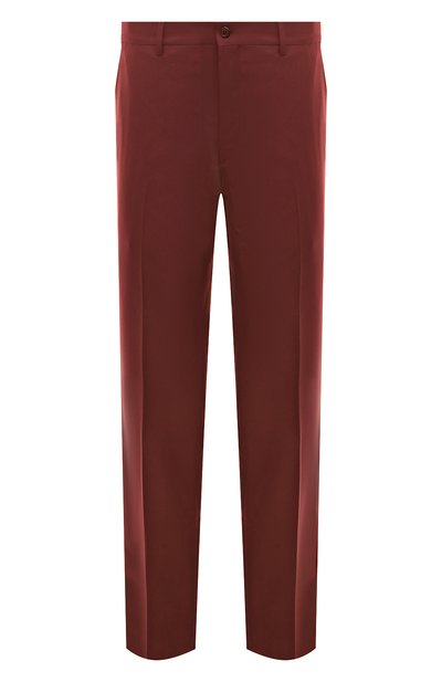 Мужские брюки из шерсти и шелка STEFANO RICCI, арт. M5T22SR7T2/WK002H