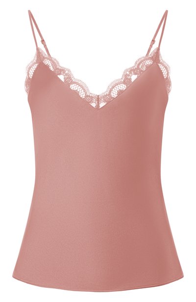 Женская шелковый топ SIMONE PERELE, арт. 1F8902