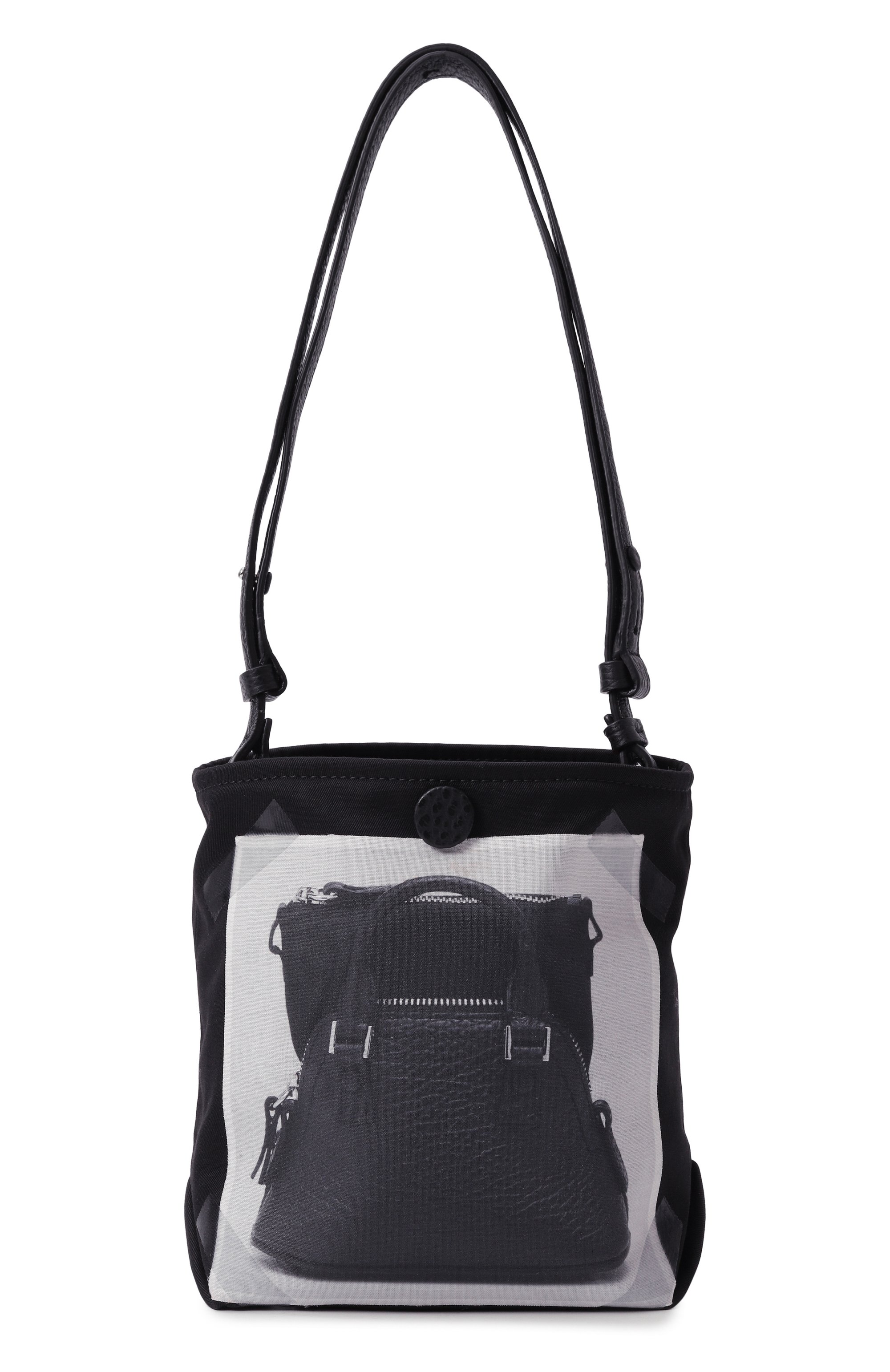 Сумка trompe l'ceil 5ac baby MAISON MARGIELA, арт. SB1WC0009/P6436, фото 6